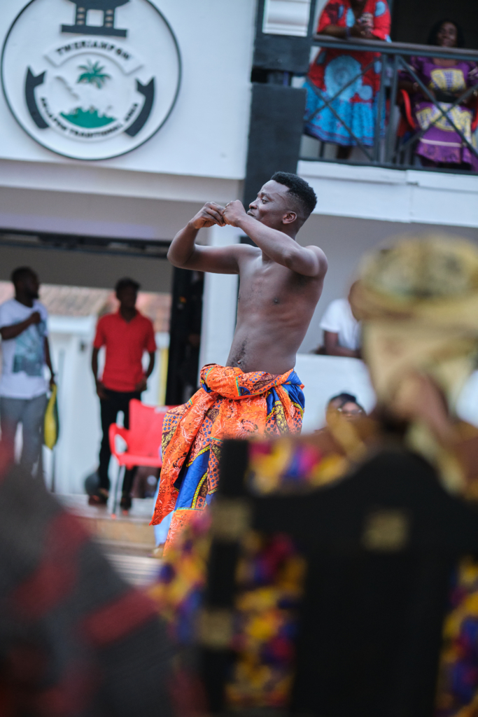 In pictures: Akuapeman celebrate Odwira Festival