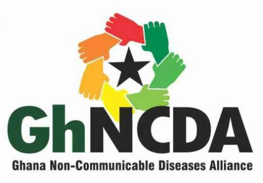 Ghana Non-Communicable Disease Alliance (GhNCDA)