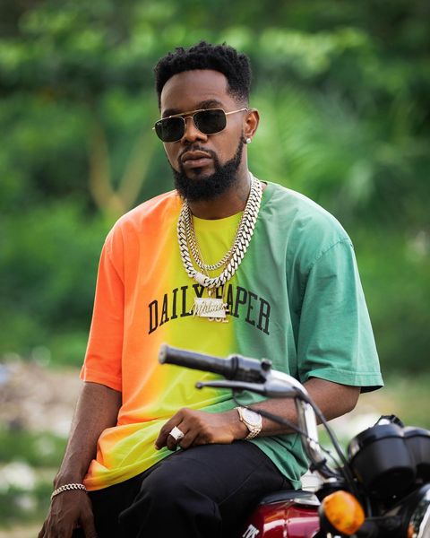 ‘I couldn’t attend UCC because they were charging international students in dollars’ – Patoranking