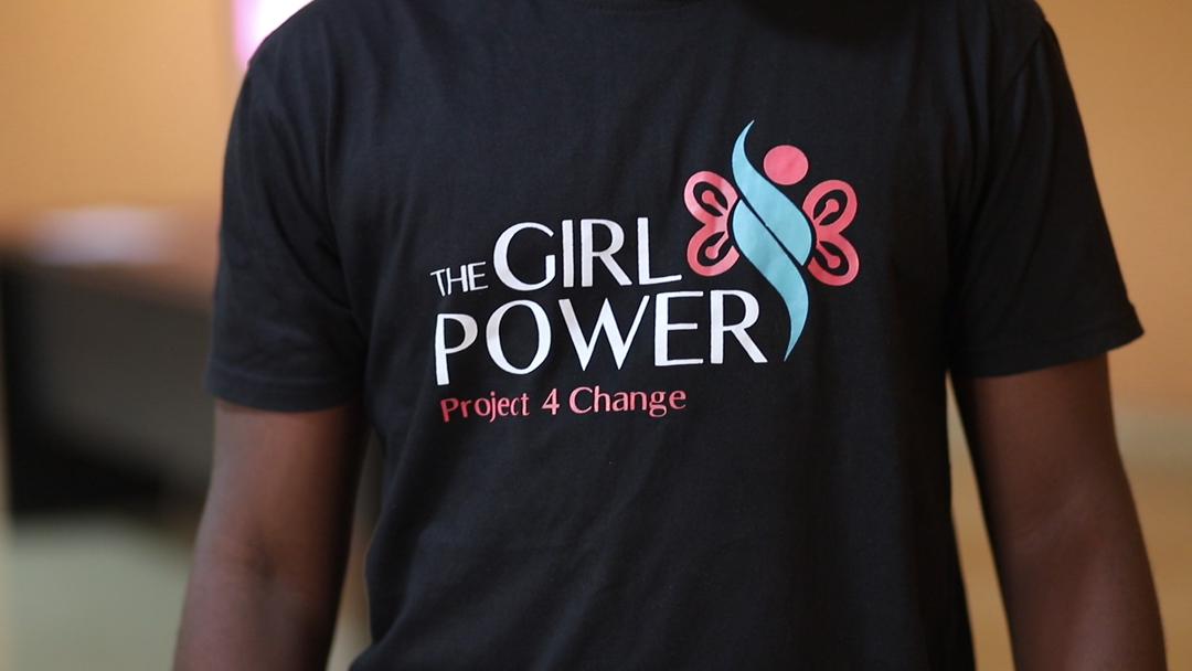 Girl Power Project 4 Change 