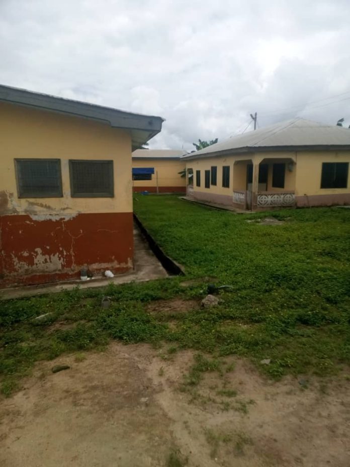 Asafo Health Centre